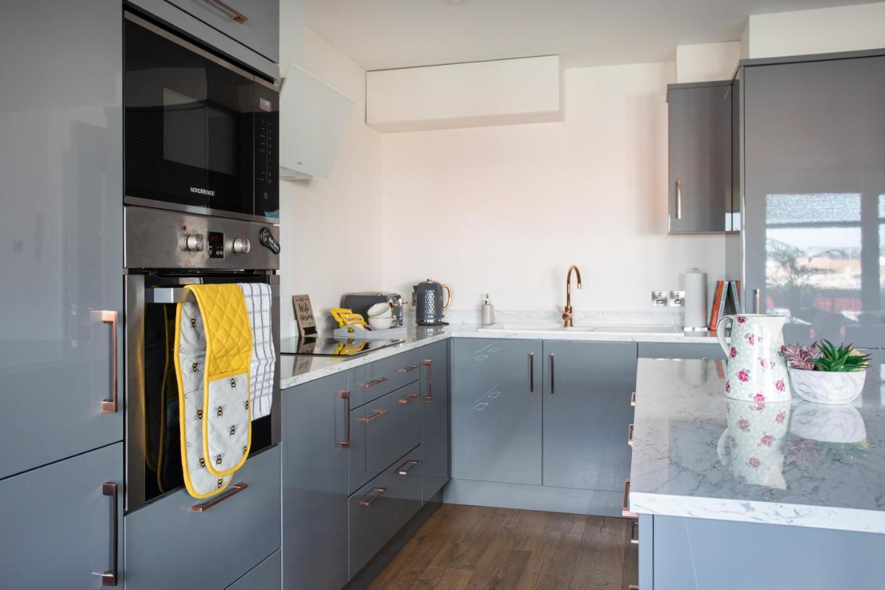 בלפסט New Lisburn Road Apartment - Free Parking מראה חיצוני תמונה