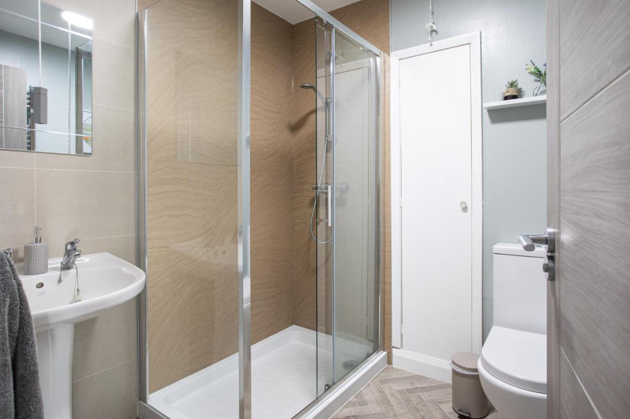 בלפסט New Lisburn Road Apartment - Free Parking מראה חיצוני תמונה