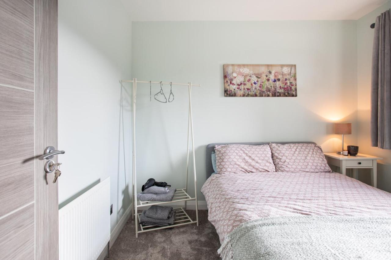 בלפסט New Lisburn Road Apartment - Free Parking מראה חיצוני תמונה