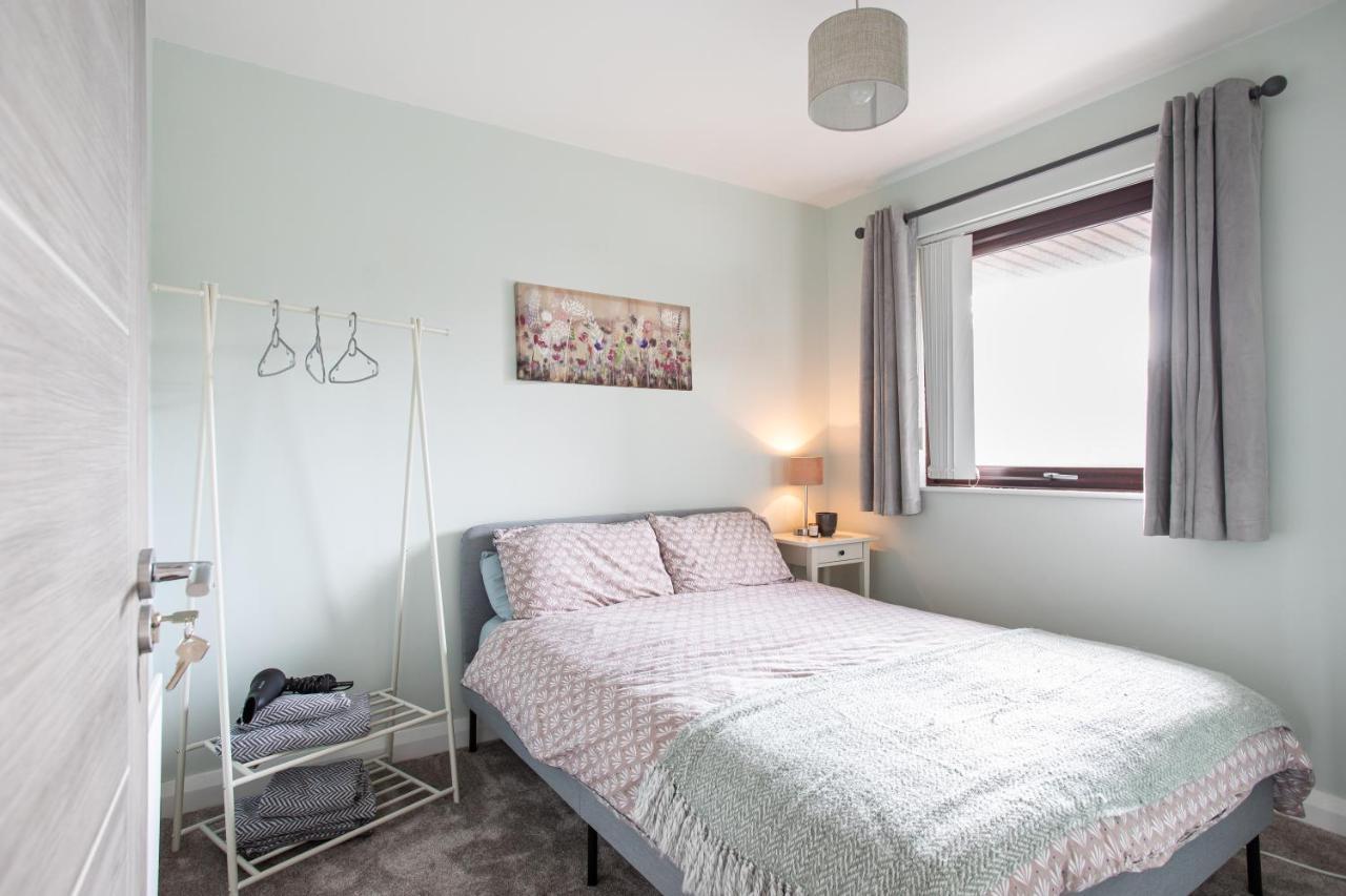 בלפסט New Lisburn Road Apartment - Free Parking מראה חיצוני תמונה