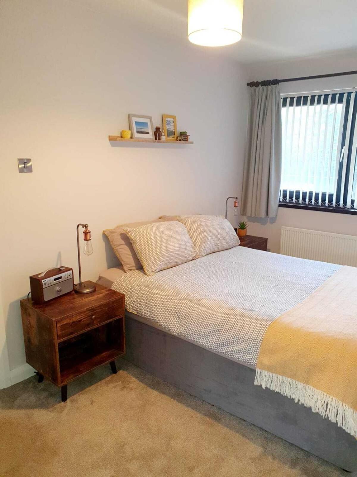 בלפסט New Lisburn Road Apartment - Free Parking חדר תמונה