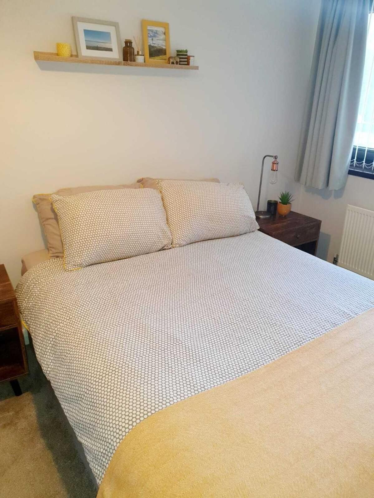 בלפסט New Lisburn Road Apartment - Free Parking חדר תמונה